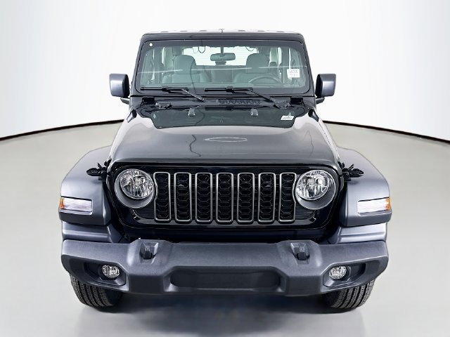 New 2026 Jeep Wrangler Sport AWD/4WD image 2