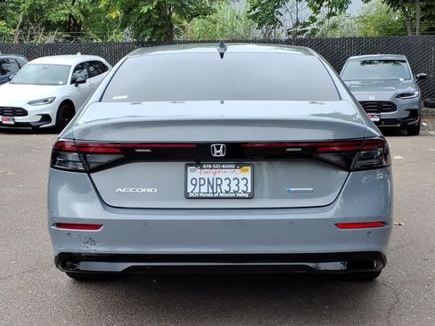 Certified 2024 Honda Accord EX-L image 5