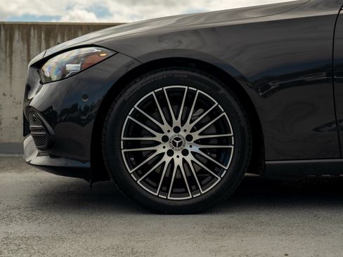 Certified 2024 Mercedes-Benz C 300 4MATIC Sedan image 11