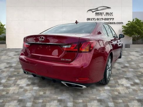 Used 2013 Lexus GS 350 w/ Premium Pkg image 4