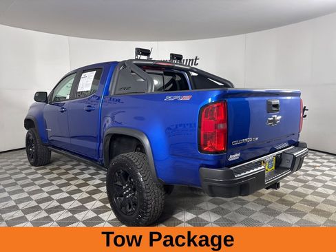 Used 2020 Chevrolet Colorado ZR2 w/ ZR2 Dusk Special Edition image 7