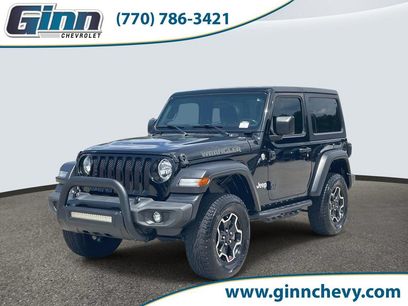 Used 2019 Jeep Wrangler Sport