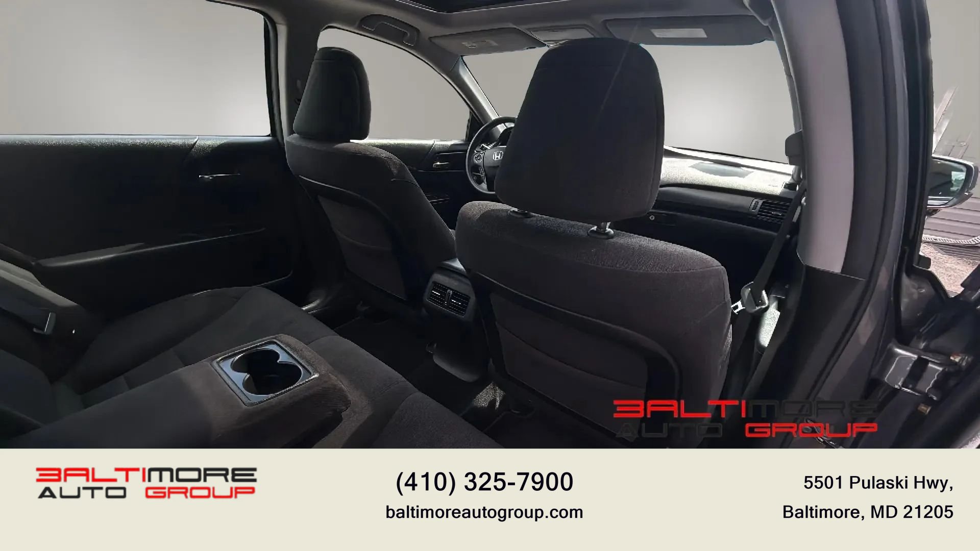 Used 2013 Honda Accord EX image 29
