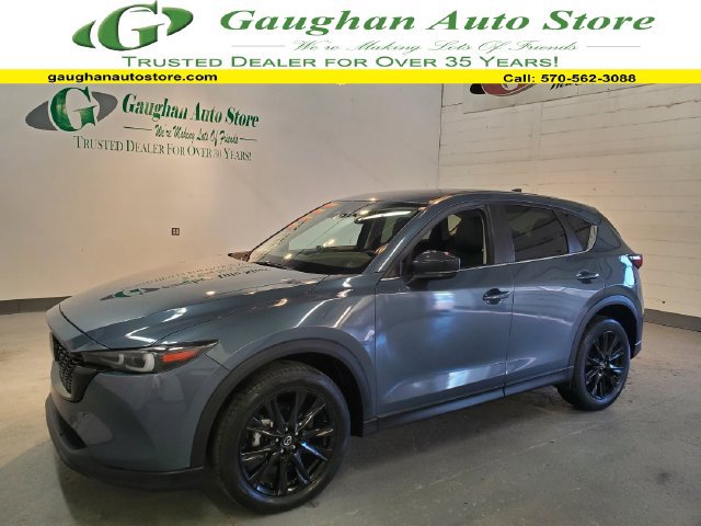 Used 2025 MAZDA CX-5 Carbon Edition AWD/4WD image 1