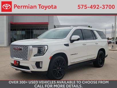 Used 2024 GMC Yukon Denali w/ Denali Reserve Package