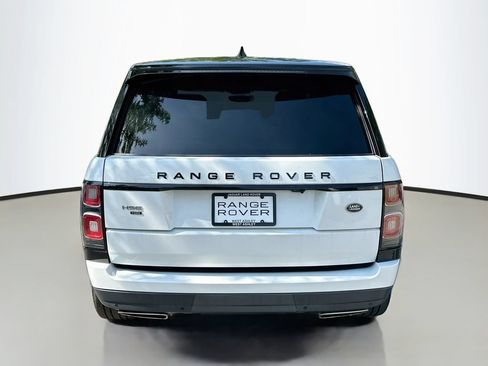 Used 2021 Land Rover Range Rover Westminster Edition AWD/4WD image 10