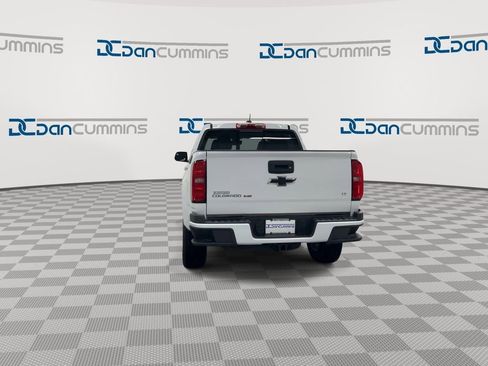 Used 2020 Chevrolet Colorado LT w/ LT Convenience Package image 7