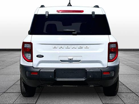 Used 2025 Ford Bronco Sport Big Bend AWD/4WD image 4