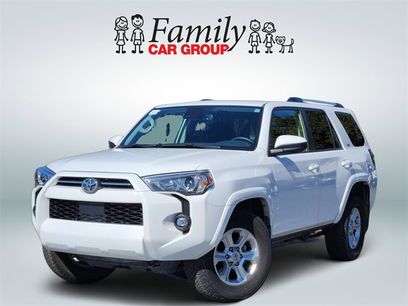 Used 2024 Toyota 4Runner SR5