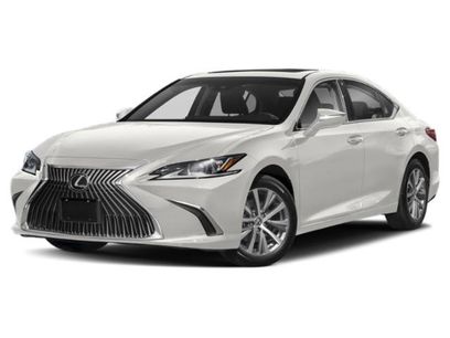 Certified 2019 Lexus ES 350