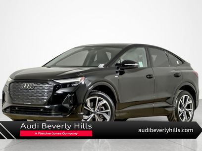 Used 2023 Audi Q4 e-tron Premium w/ Convenience Package