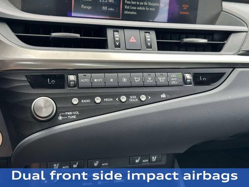 Used 2021 Lexus ES 350 w/ Premium Package FWD image 25