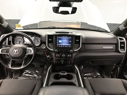 Used 2021 RAM 1500 Big Horn AWD/4WD image 28