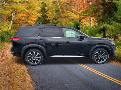 New 2026 Nissan Pathfinder Platinum