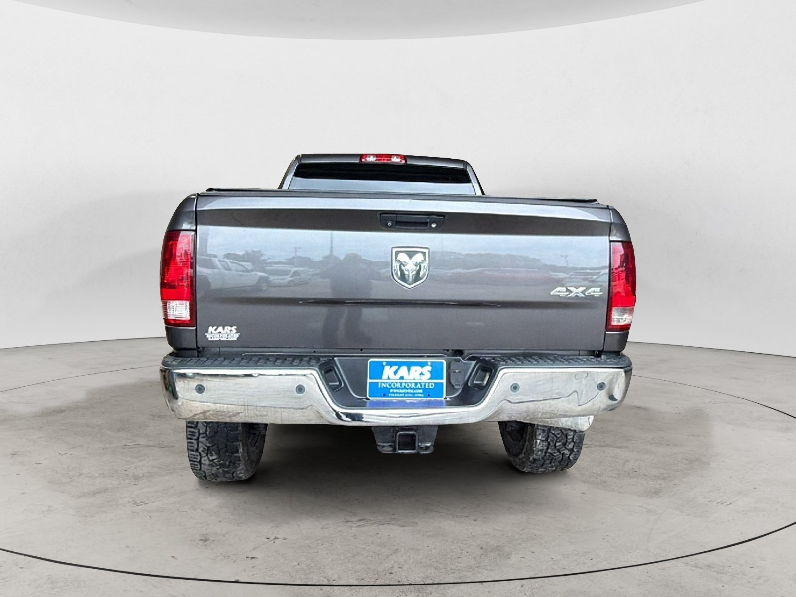 Used 2014 RAM 2500 Tradesman w/ Chrome Appearance Group AWD/4WD image 5