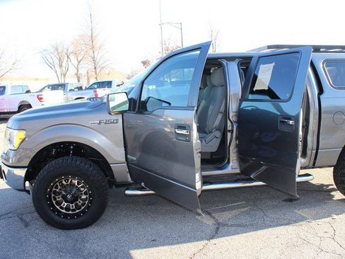 Used 2013 Ford F150 XLT w/ Luxury Equipment Group image 2