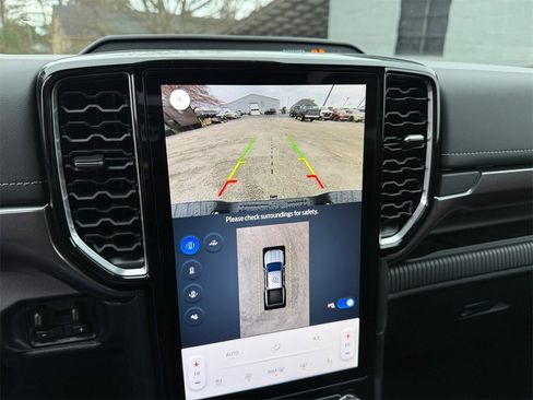 New 2025 Ford Ranger Lariat w/ Advanced Towing Package image 22