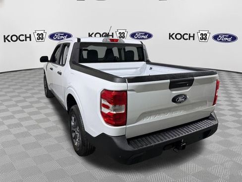 New 2026 Ford Maverick XLT AWD/4WD image 6
