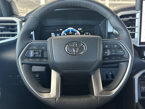 Certified 2026 Toyota Tundra Limited AWD/4WD image 21
