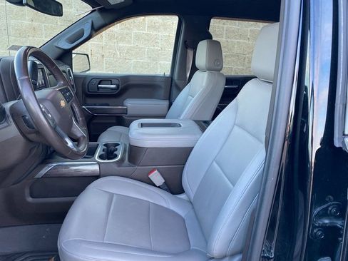 Used 2021 Chevrolet Silverado 1500 LTZ image 15