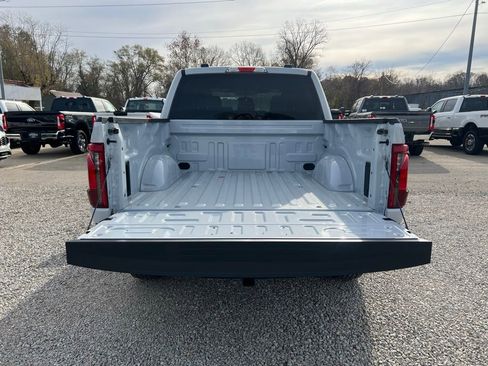 New 2025 Ford F150 STX w/ STX Black Appearance Package image 17