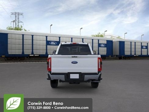 New 2026 Ford F250 Lariat w/ Chrome Package AWD/4WD image 5