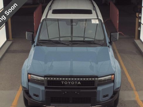 Used 2026 Toyota Land Cruiser w/ Premium Package image 2