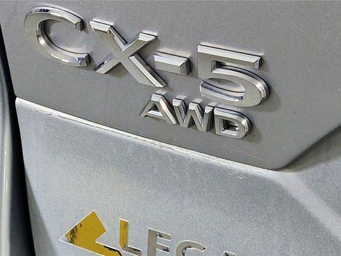 Used 2023 MAZDA CX-5 AWD 2.5 S w/ Premium Plus Pkg image 35