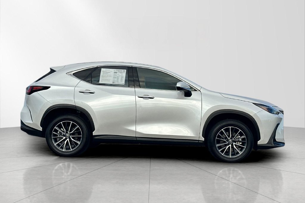 Certified 2024 Lexus NX 250 FWD image 7