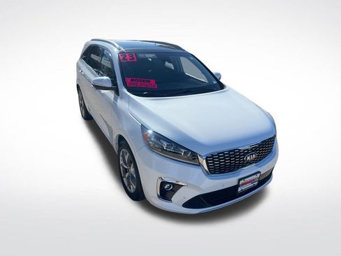 Certified 2020 Kia Sorento SX image 40