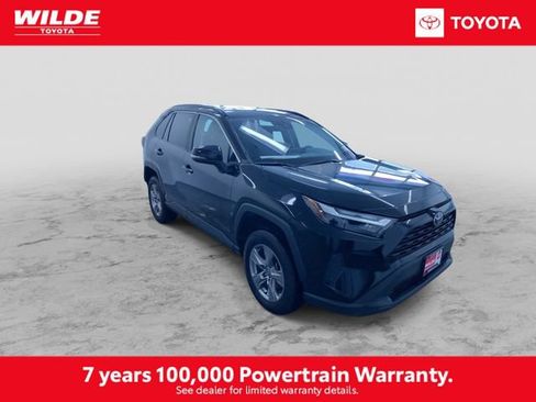 Certified 2024 Toyota RAV4 XLE w/ Weather Package image 3