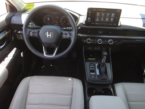 Certified 2024 Honda CR-V EX-L image 18