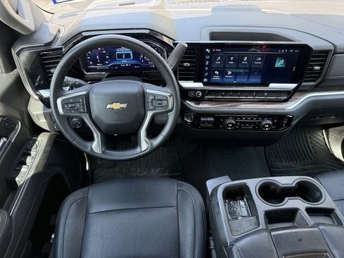 Certified 2023 Chevrolet Silverado 1500 LT AWD/4WD image 14