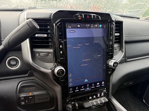 Used 2024 RAM 2500 Laramie w/ Night Edition AWD/4WD image 20