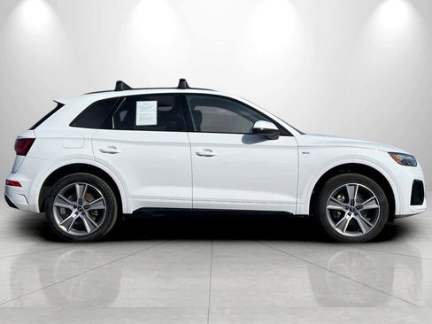 Used 2025 Audi Q5 2.0T Premium image 8