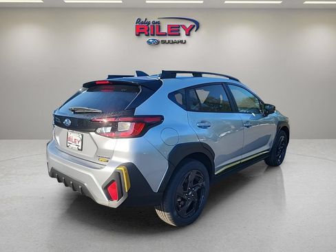 Used 2025 Subaru Crosstrek 2.5i Sport AWD/4WD image 5