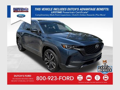Used 2025 MAZDA CX-50 AWD 2.5 S w/ Weather Package
