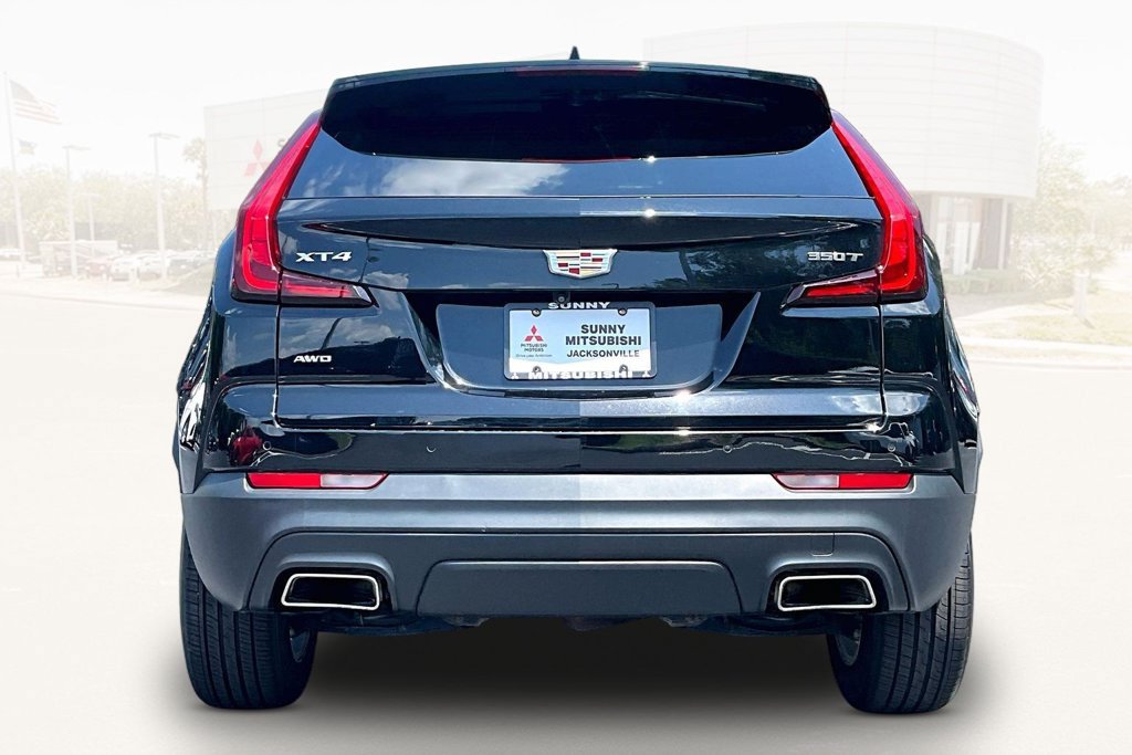 Used 2023 Cadillac XT4 Luxury AWD/4WD image 5