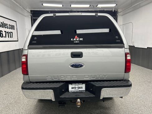 Used 2008 Ford F250 XLT image 5