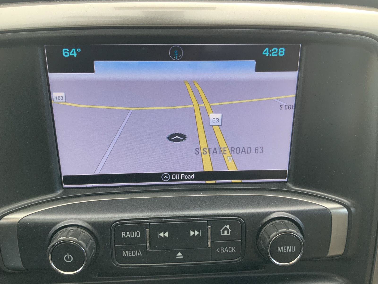 Used 2018 Chevrolet Silverado 1500 LT w/ Texas Edition AWD/4WD image 32