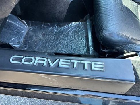Used 1994 Chevrolet Corvette Convertible RWD image 14
