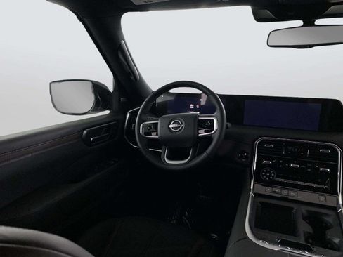 New 2026 Nissan Armada SL AWD/4WD image 20