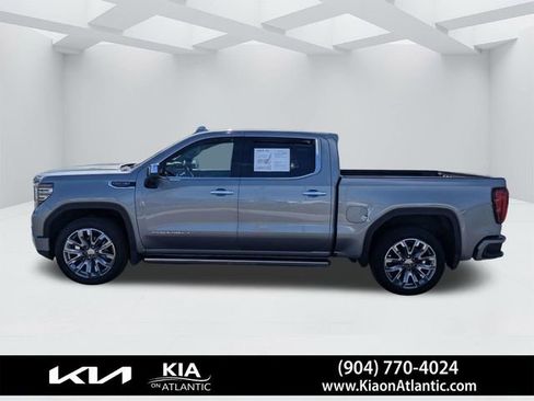 Used 2024 GMC Sierra 1500 Denali w/ Denali Reserve Package AWD/4WD image 6