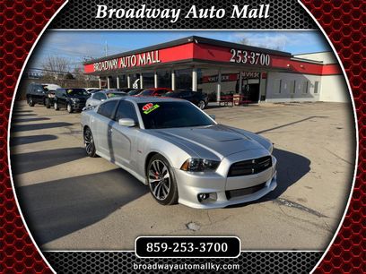 Used 2012 Dodge Charger SRT8 w/ Driver Confidence Group