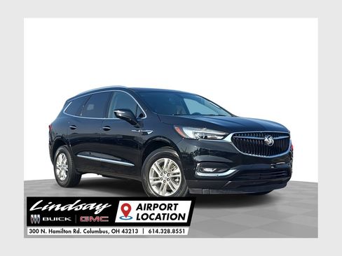 Certified 2020 Buick Enclave Essence w/ Sound and Sites Package FWD image 1