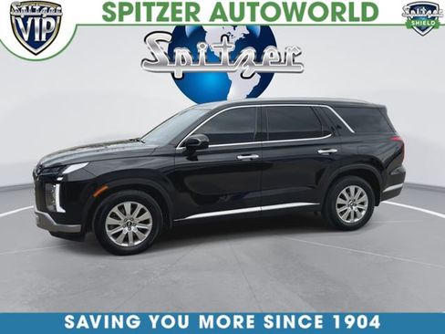 Used 2024 Hyundai Palisade SEL AWD/4WD image 5