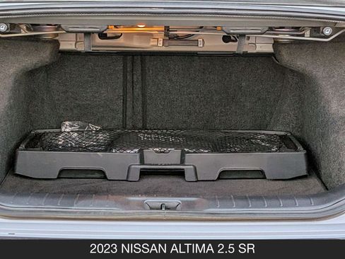 Certified 2023 Nissan Altima 2.5 SR image 21