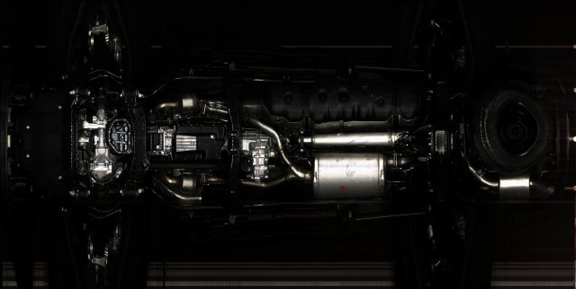 New 2026 Toyota Sequoia Platinum AWD/4WD image 17