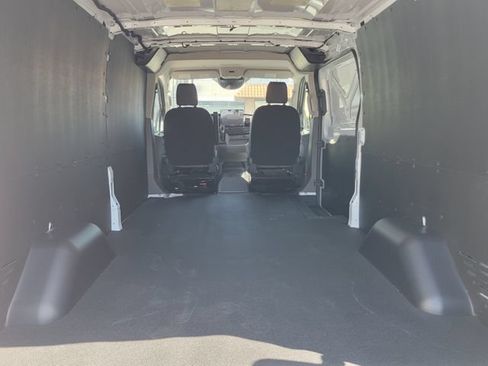New 2026 Ford Transit 150 Low Roof w/ Load Area Protection Package RWD image 7