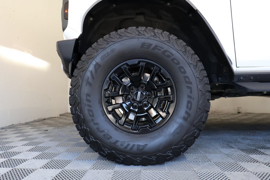 Used 2024 Ford Bronco Raptor AWD/4WD image 11